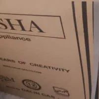 فر گاز مارک گلین گاز مدل وانیشا