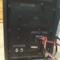 اسپیکر|سیستم صوتی خانگی|کرج, ساماندهی|دیوار