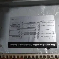 مانیتور ماشین|قطعات یدکی و لوازم جانبی|بندر گناوه, |دیوار