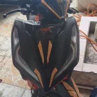 موتور کلیک150