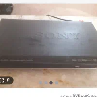 دو دستگاه دیویدی فلش خور|پخش‌کننده DVD و ویدیو|کرمانشاه, |دیوار