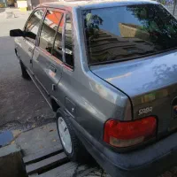 پراید صندوق دار بنزینی مدل 86|خودرو سواری و وانت|تهران, شهرک ابوذر|دیوار