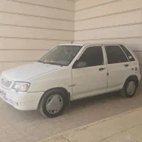 پراید۱۱۱ مدل۹۷|خودرو سواری و وانت|رونیز, |دیوار