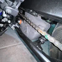 ns 200 خشک|موتورسیکلت|کرج, گلشهر|دیوار