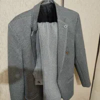 کت و شلوار و ژیله