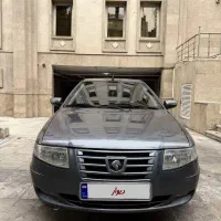 سمند سورن elx مدل ۹۸ بدون رنگ مشابه صفر