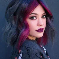 فیس فریم اسکاتلندی به رنگ قرمز