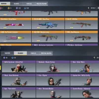 اکانت کالاف