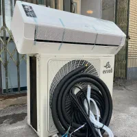 کولرگازی ۲۴ هزار ایوولی ELEGANT