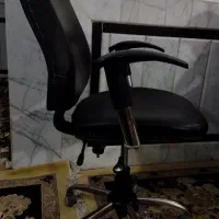 صندلی. چرخ دار