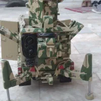 ماکت دست ساز چوبی|اسباب‌‌بازی|شاهین‌شهر, فیض|دیوار