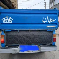 نیسان مدل ۹۳