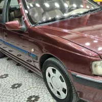 پژو پارس تمیز مدل ۸۴