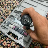 دستگاه مینی فرز انگشتی بادی|ابزارآلات|یزد, |دیوار
