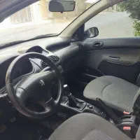 206 sd 89 v20|خودرو سواری و وانت|سنندج, |دیوار