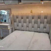 سرویس خواب دونفره|تخت و سرویس خواب|اهواز, زیتون کارگری|دیوار