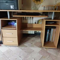 میز تحریر خارجی در حد نو