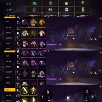 اکانت فری فایر