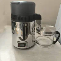 دستگاه عرق گیری * تقطیر برقی اتوماتیک * گلابگیری