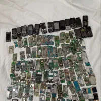 برد اصلی وگوشی