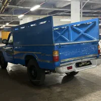 نیسان مدل1401 دوگانه کارخانه|خودرو سواری و وانت|شیراز, شاهچراغ|دیوار