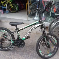 تعدادی دوچرخه دسته دوم|دوچرخه، اسکیت، اسکوتر|سبزوار, مدرس|دیوار