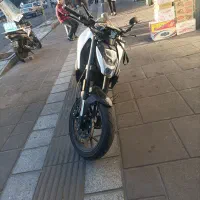 موتور CF nk 250|موتورسیکلت|تهران, فردوس|دیوار