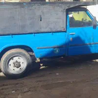 نیسان|خودرو سواری و وانت|میانه, |دیوار