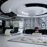 ۳ خواب ۱۳۵ متری نوساز شیک تک‌واحدی در گلشهر جنوبی