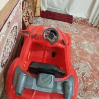 ماشین برقی