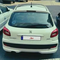 ۲۰۷ مدل ۱۴۰۰|خودرو سواری و وانت|تهران, تجریش|دیوار