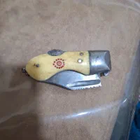 یک عددچاقوقدیمی باباخان کلک سیونی