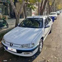 پژو پارس تمیز شاسی سالم|خودرو سواری و وانت|اصفهان, نقش جهان|دیوار