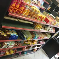 قفسه فلزی مات با لیبل