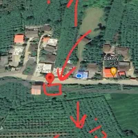 200مترزمین مسکونی