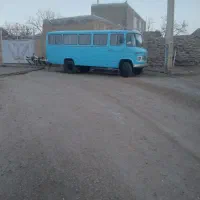 مینی بوس۵۷|خودرو سنگین|قیدار, |دیوار