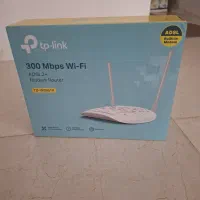 مدم ADSL TP Link|مودم و تجهیزات شبکه|کرج, حیدرآباد|دیوار