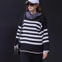 بلوز بافت لش