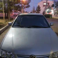 فولکس گل نقره ای مدل ۸۴