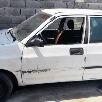 پراید سال ۸۱