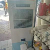 کولر ایستاده
