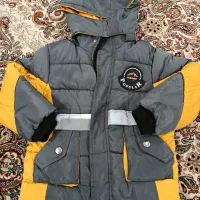 لباس بچگانه نووکاپشن کاملا سالم باهم 490 تومان