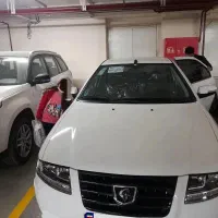 سمند سورن پلاس دریچه سیمی