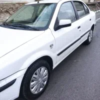 سمند کم‌کار  مدل89|خودرو سواری و وانت|مشهد, حجاب (شهرک غرب)|دیوار