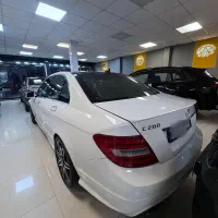 c200 مدل ۲۰۱۴ بدون رنگ
