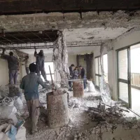 تخریب کلی و جزئی ساختمان و تعمیرات کلی و جزئی|خدمات پیشه و مهارت|فردیس, سرحد آباد|دیوار