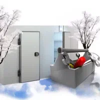 تعمیرات و طراحی مهندسی سردخانه نوین صنعت