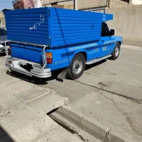 حمل بار با نیسان