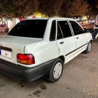 پراید82 در حد