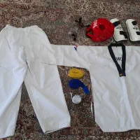 لباس تکواندو سایز ۵